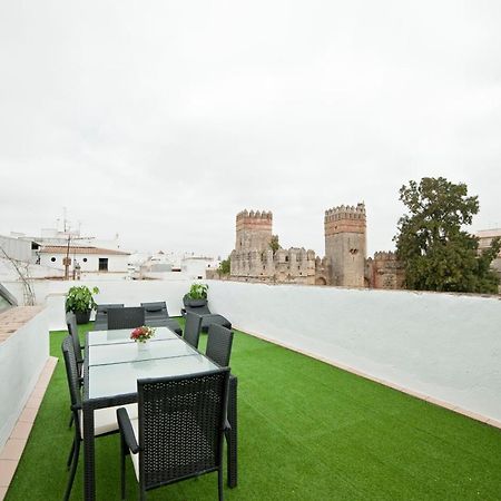 Conde De Osborne B Lägenhet El Puerto de Santa María Exteriör bild