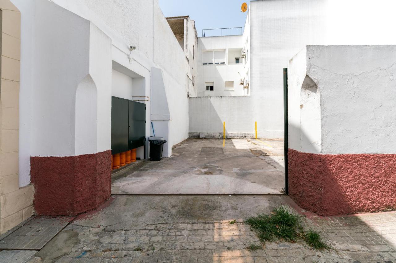 Conde De Osborne B Lägenhet El Puerto de Santa María Exteriör bild