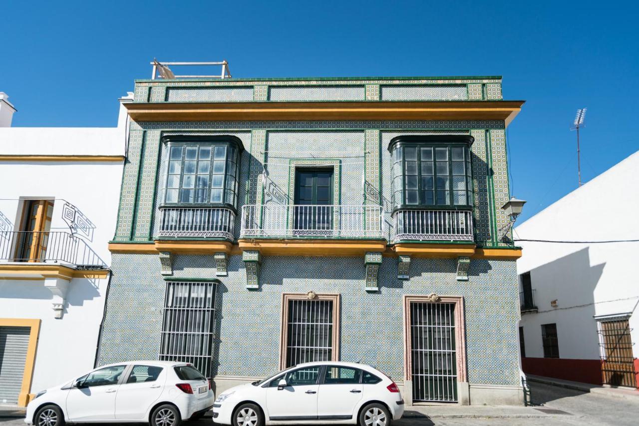 Conde De Osborne B Lägenhet El Puerto de Santa María Exteriör bild