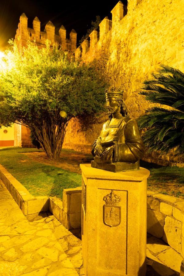 Conde De Osborne B Lägenhet El Puerto de Santa María Exteriör bild