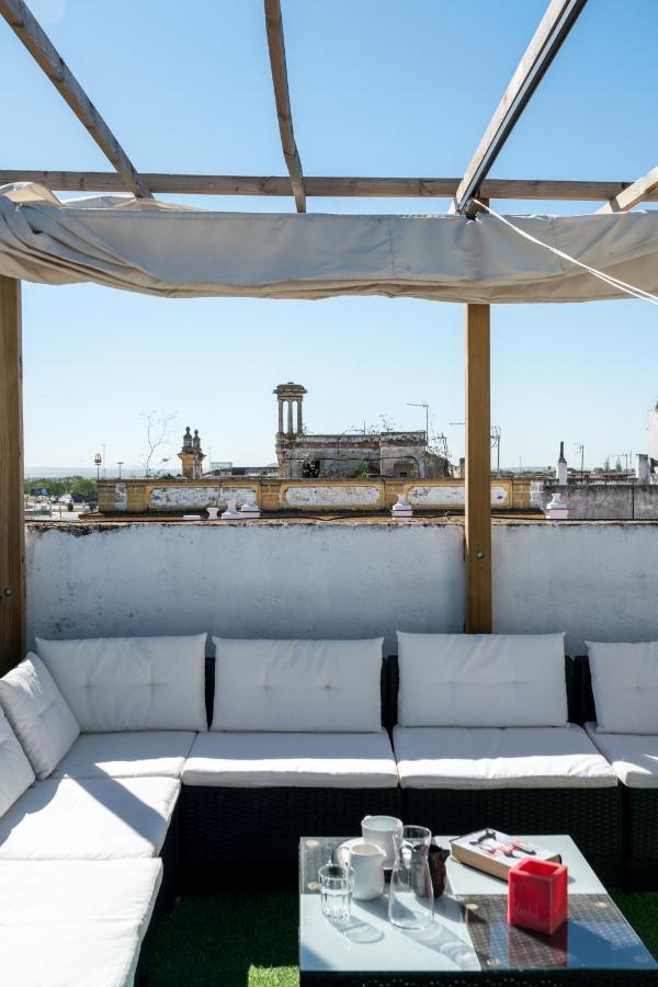 Conde De Osborne B Lägenhet El Puerto de Santa María Exteriör bild